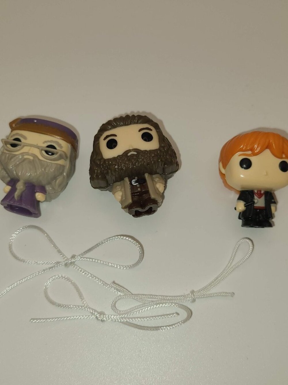 Harry Potter Kinder Egg FUNKO POP! Minifigures